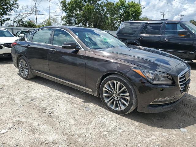 Photo 3 VIN: KMHGN4JE7HU170826 - GENESIS G80 BASE 