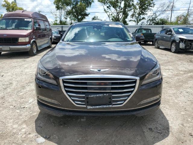 Photo 4 VIN: KMHGN4JE7HU170826 - GENESIS G80 BASE 