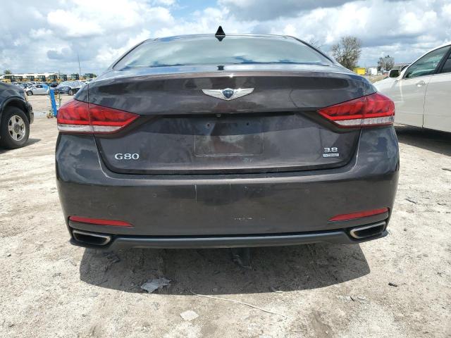 Photo 5 VIN: KMHGN4JE7HU170826 - GENESIS G80 BASE 