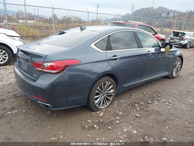 Photo 3 VIN: KMHGN4JE7HU172012 - GENESIS G80 