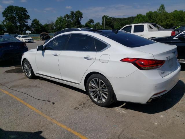 Photo 1 VIN: KMHGN4JE7HU174133 - GENESIS G80 BASE 