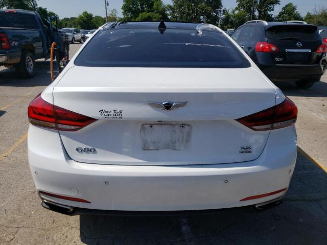 Photo 5 VIN: KMHGN4JE7HU174133 - GENESIS G80 BASE 