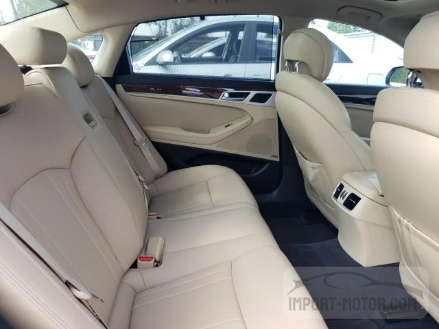 Photo 6 VIN: KMHGN4JE7HU176030 - GENESIS G80 