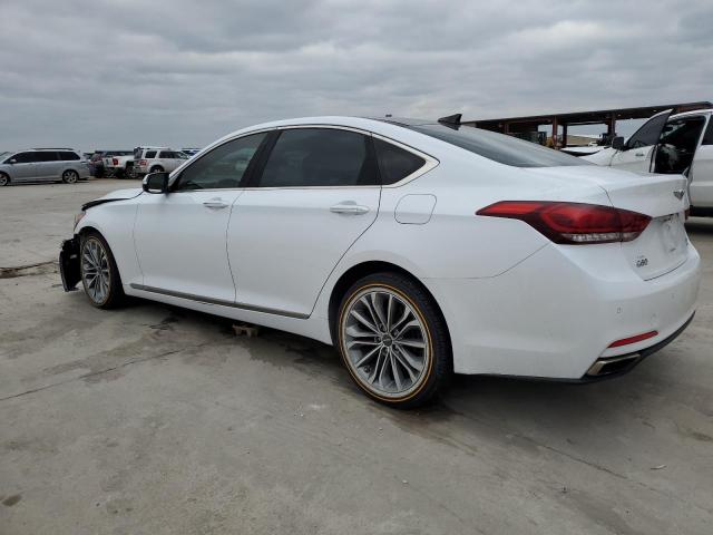 Photo 1 VIN: KMHGN4JE7HU176609 - GENESIS G80 