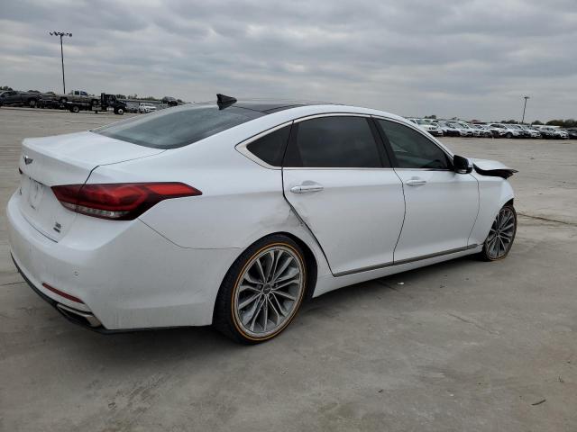 Photo 2 VIN: KMHGN4JE7HU176609 - GENESIS G80 