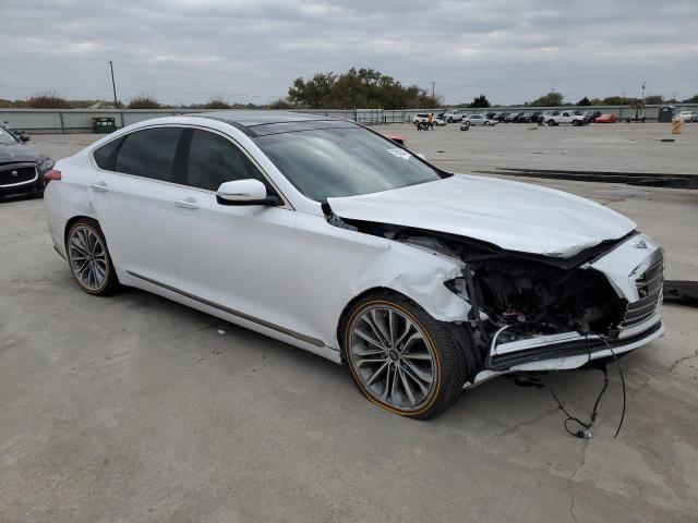 Photo 3 VIN: KMHGN4JE7HU176609 - GENESIS G80 