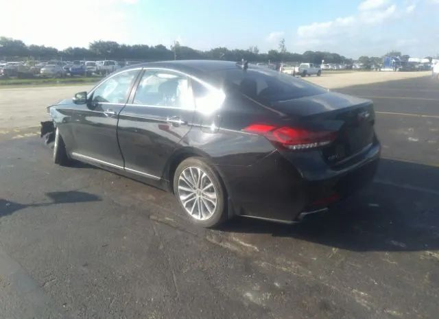 Photo 2 VIN: KMHGN4JE7HU178067 - GENESIS G80 