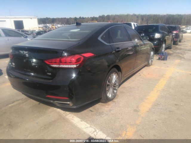 Photo 3 VIN: KMHGN4JE7HU178215 - GENESIS G80 