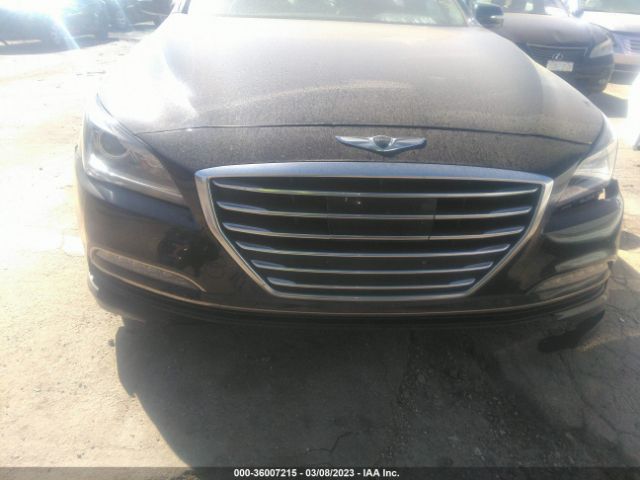 Photo 5 VIN: KMHGN4JE7HU178215 - GENESIS G80 