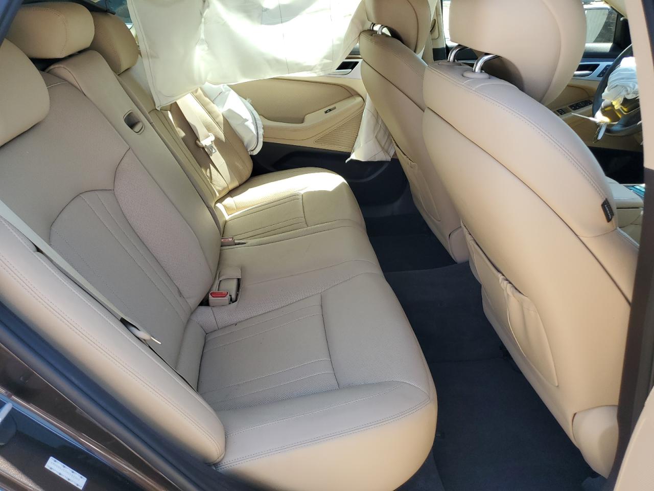 Photo 9 VIN: KMHGN4JE7HU182040 - GENESIS G80 