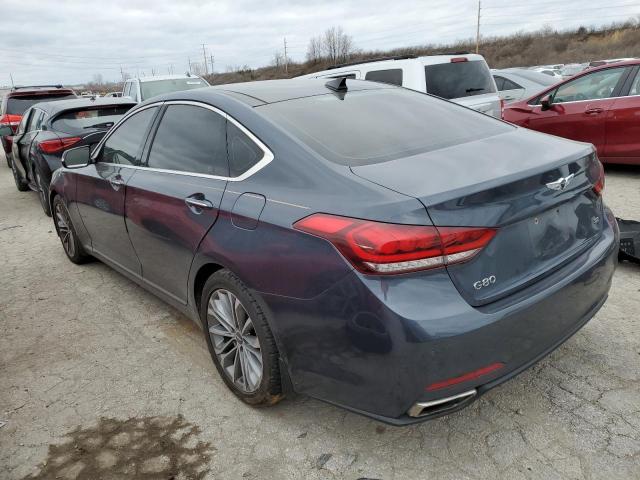 Photo 1 VIN: KMHGN4JE7HU189232 - GENESIS G80 BASE 