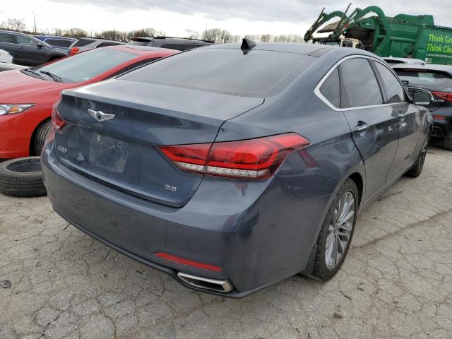 Photo 2 VIN: KMHGN4JE7HU189232 - GENESIS G80 BASE 