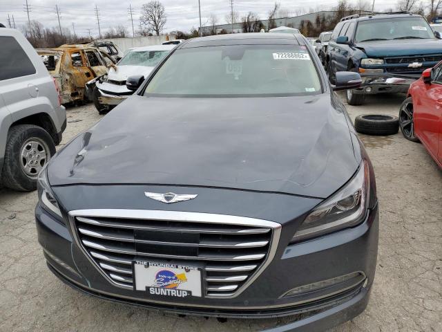 Photo 4 VIN: KMHGN4JE7HU189232 - GENESIS G80 BASE 