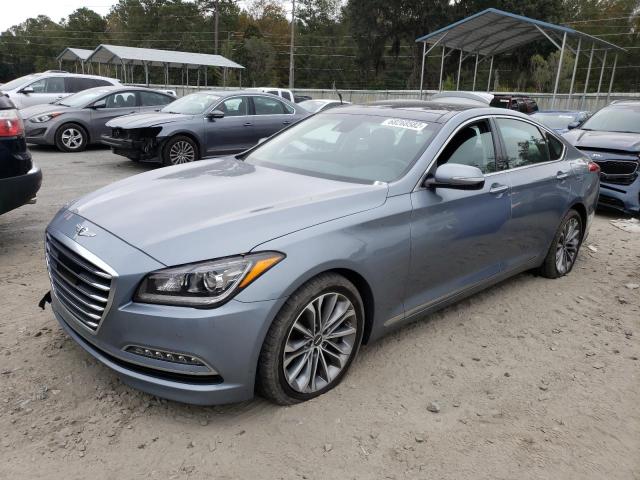 Photo 0 VIN: KMHGN4JE7HU190378 - GENESIS G80 