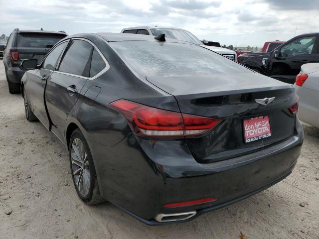 Photo 2 VIN: KMHGN4JE7HU190588 - GENESIS G80 