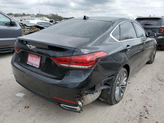 Photo 3 VIN: KMHGN4JE7HU190588 - GENESIS G80 