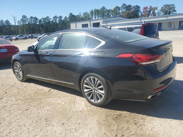 Photo 1 VIN: KMHGN4JE7HU193393 - GENESIS G80 BASE 