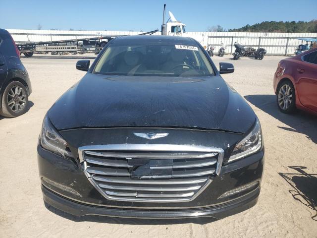 Photo 4 VIN: KMHGN4JE7HU193393 - GENESIS G80 BASE 