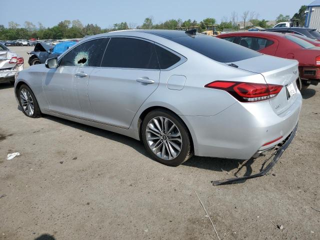 Photo 1 VIN: KMHGN4JE7HU199386 - GENESIS G80 BASE 