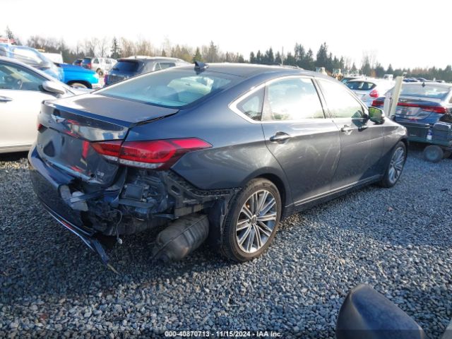 Photo 3 VIN: KMHGN4JE7JU215740 - GENESIS G80 