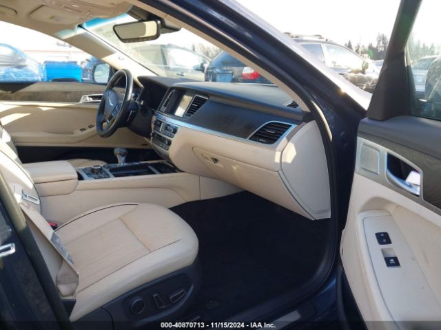 Photo 4 VIN: KMHGN4JE7JU215740 - GENESIS G80 