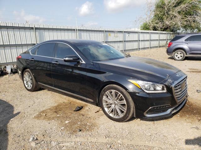 Photo 1 VIN: KMHGN4JE7JU216287 - GENESIS G80 