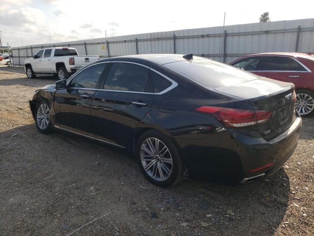 Photo 10 VIN: KMHGN4JE7JU216287 - GENESIS G80 