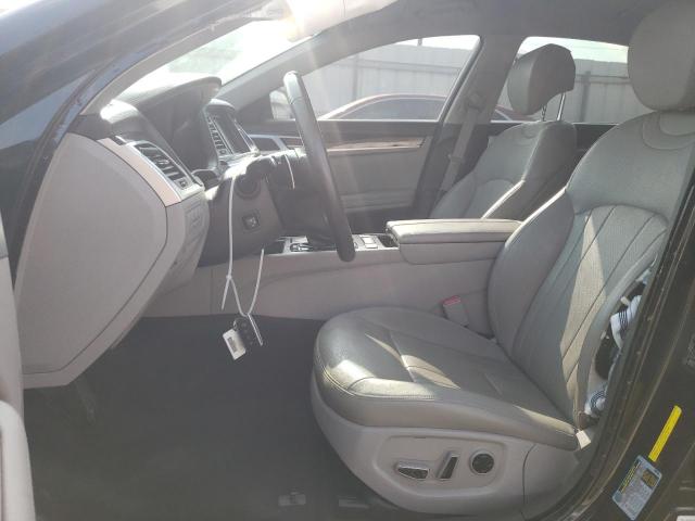 Photo 2 VIN: KMHGN4JE7JU216287 - GENESIS G80 