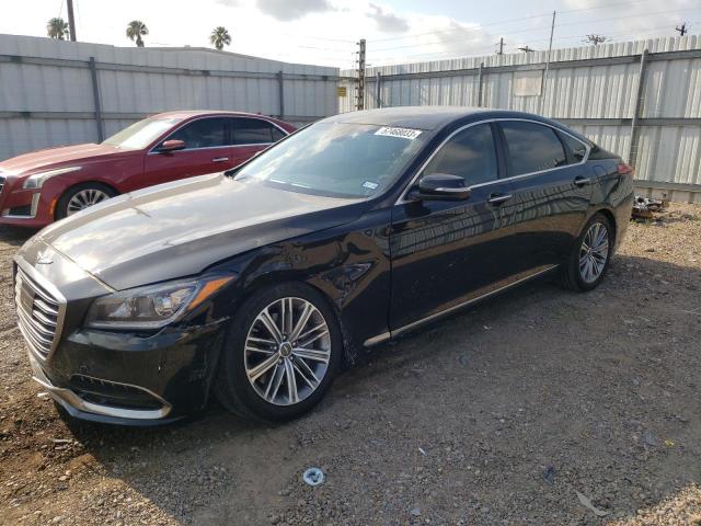 Photo 4 VIN: KMHGN4JE7JU216287 - GENESIS G80 