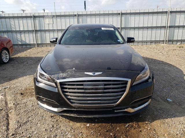 Photo 9 VIN: KMHGN4JE7JU216287 - GENESIS G80 