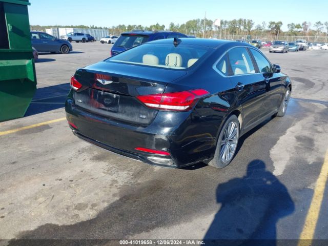 Photo 3 VIN: KMHGN4JE7JU223935 - GENESIS G80 