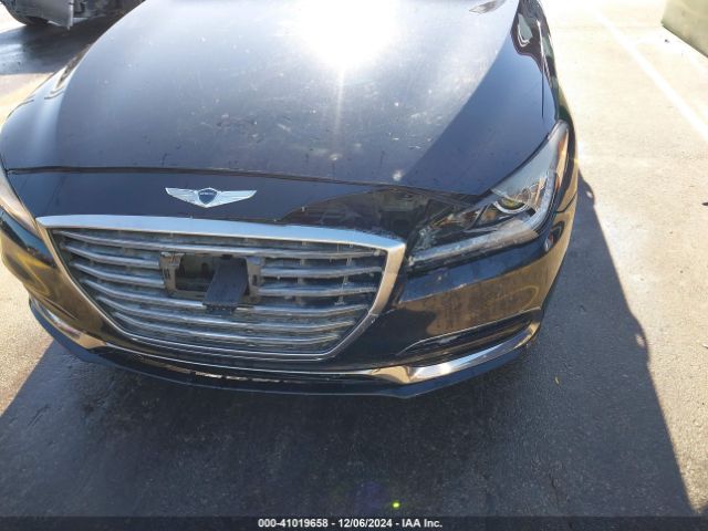 Photo 5 VIN: KMHGN4JE7JU223935 - GENESIS G80 