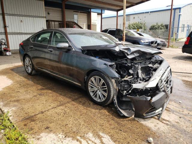 Photo 3 VIN: KMHGN4JE7JU226740 - GENESIS G80 