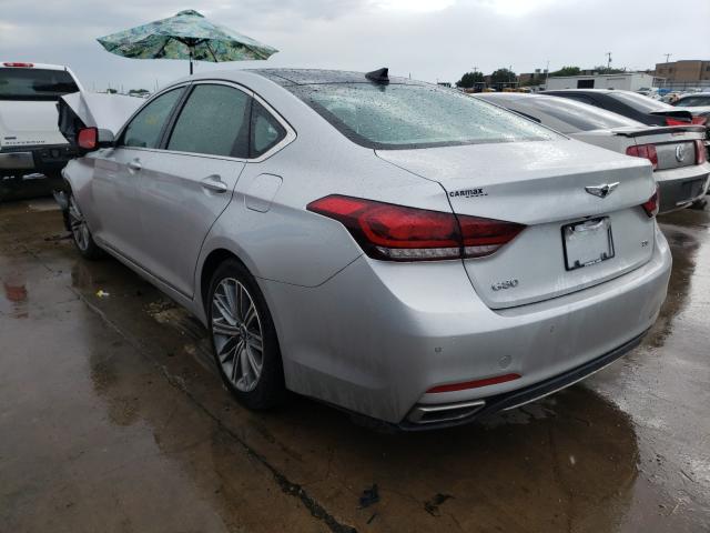 Photo 2 VIN: KMHGN4JE7JU227208 - GENESIS G80 BASE 