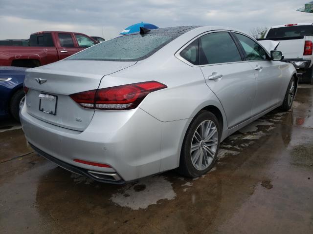 Photo 3 VIN: KMHGN4JE7JU227208 - GENESIS G80 BASE 