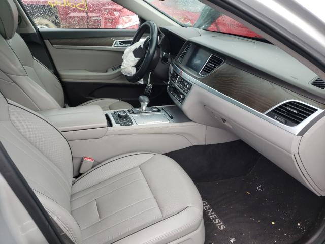 Photo 4 VIN: KMHGN4JE7JU227208 - GENESIS G80 BASE 