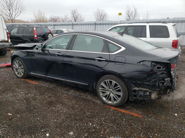 Photo 1 VIN: KMHGN4JE7JU228889 - GENESIS G80 BASE 