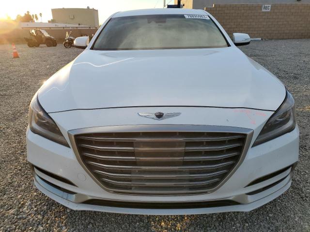 Photo 4 VIN: KMHGN4JE7JU231372 - GENESIS G80 