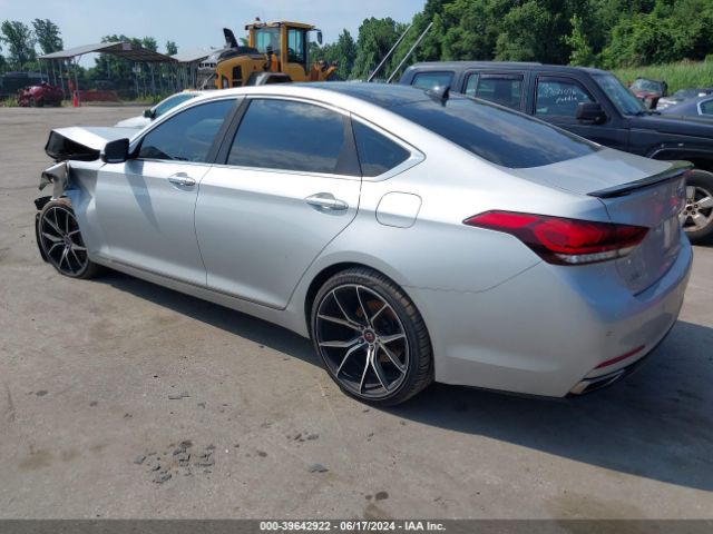 Photo 2 VIN: KMHGN4JE7JU238354 - GENESIS G80 