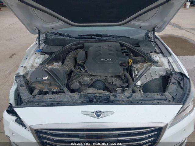 Photo 9 VIN: KMHGN4JE7JU244333 - GENESIS G80 