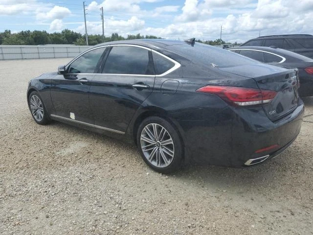 Photo 1 VIN: KMHGN4JE7JU245868 - GENESIS G80 BASE 