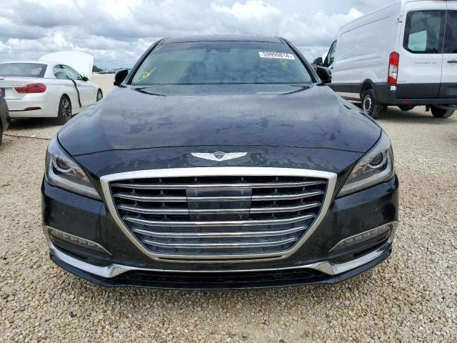 Photo 4 VIN: KMHGN4JE7JU245868 - GENESIS G80 BASE 