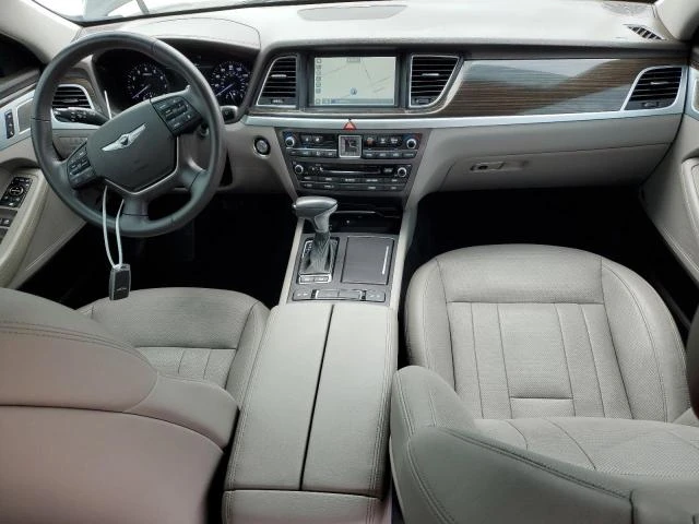 Photo 7 VIN: KMHGN4JE7JU245868 - GENESIS G80 BASE 