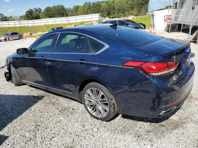 Photo 1 VIN: KMHGN4JE7JU250388 - GENESIS G80 