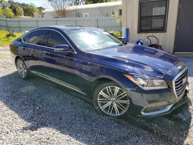 Photo 3 VIN: KMHGN4JE7JU250388 - GENESIS G80 