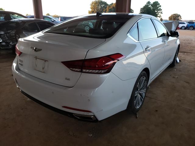 Photo 3 VIN: KMHGN4JE7JU253145 - GENESIS G80 BASE 