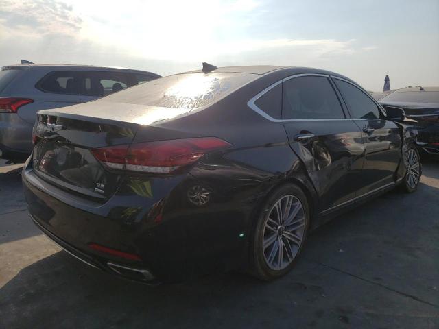 Photo 3 VIN: KMHGN4JE7JU266834 - GENESIS G80 BASE 