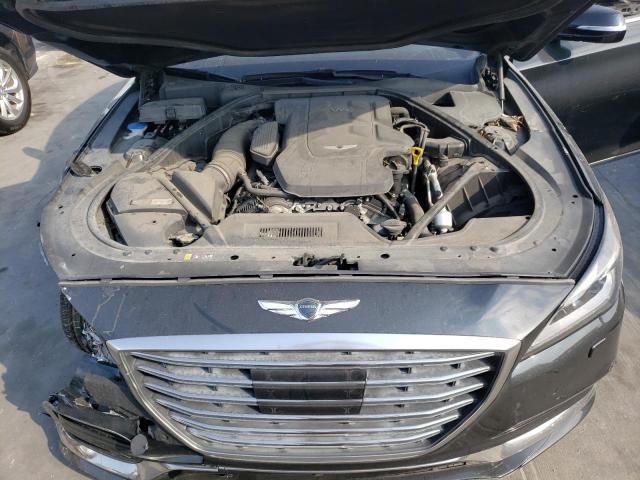 Photo 6 VIN: KMHGN4JE7JU266834 - GENESIS G80 BASE 