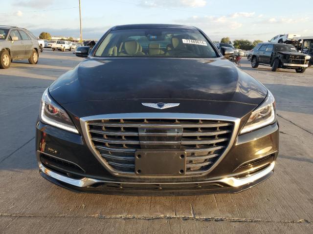 Photo 4 VIN: KMHGN4JE7JU270592 - GENESIS G80 BASE 