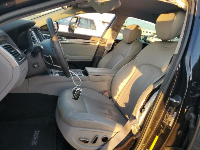 Photo 6 VIN: KMHGN4JE7JU270592 - GENESIS G80 BASE 